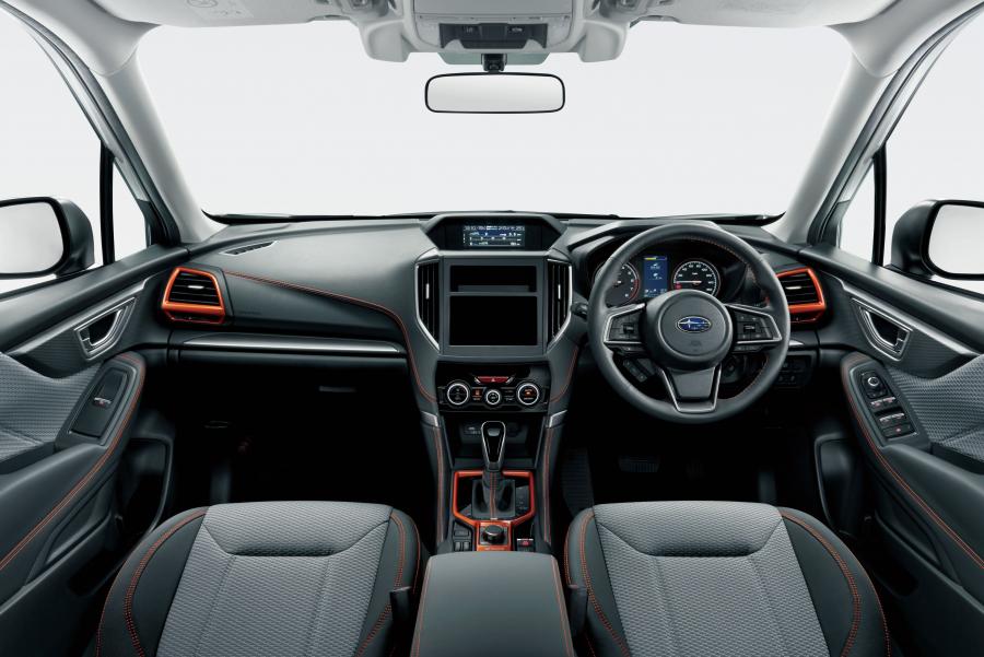 Торпедо Subaru Forester X-Break 2018 года  (JP) (фото 28 из 28)